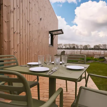 Prázdninový dům Tiny House Nook 3 - Green&tiny Hideaway Eider *