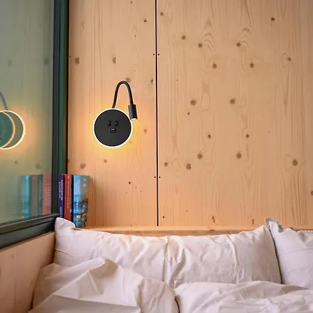 Tiny House Nook 3 - Green&tiny Hideaway Eider Prázdninový dům