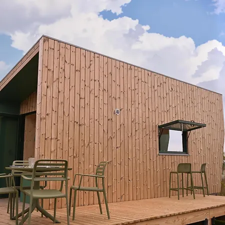 Tiny House Nook 3 - Green&tiny Hideaway Eider