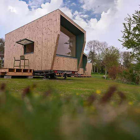Tiny House Nook 3 - Green&tiny Hideaway Eider Prázdninový dům *