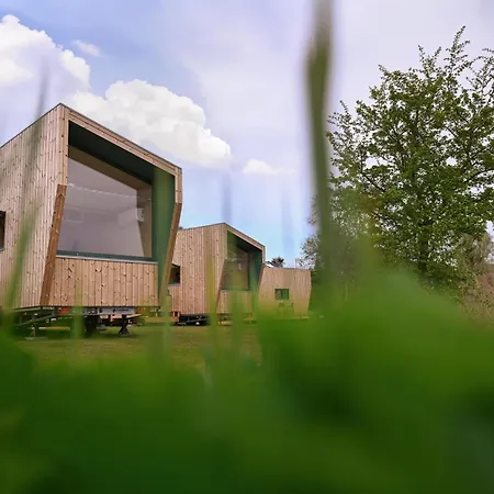 Tiny House Nook 3 - Green&tiny Hideaway Eider Prázdninový dům *