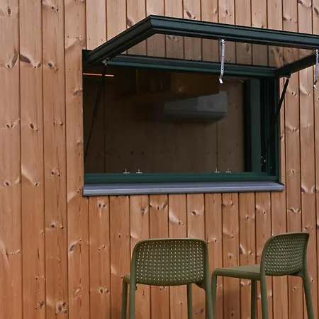 Tiny House Nook 3 - Green&tiny Hideaway Eider Prázdninový dům *