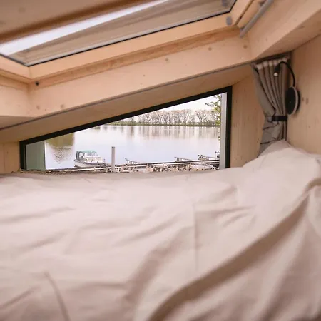 Prázdninový dům Tiny House Nook 3 - Green&tiny Hideaway Eider *