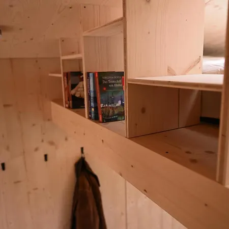 Tiny House Nook 3 - Green&tiny Hideaway Eider Suderstapel