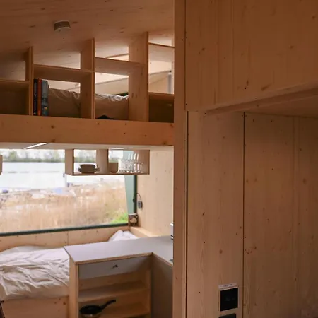 Tiny House Nook 3 - Green&tiny Hideaway Eider Prázdninový dům *