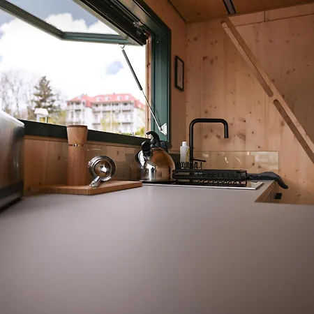 Tiny House Nook 3 - Green&tiny Hideaway Eider Prázdninový dům