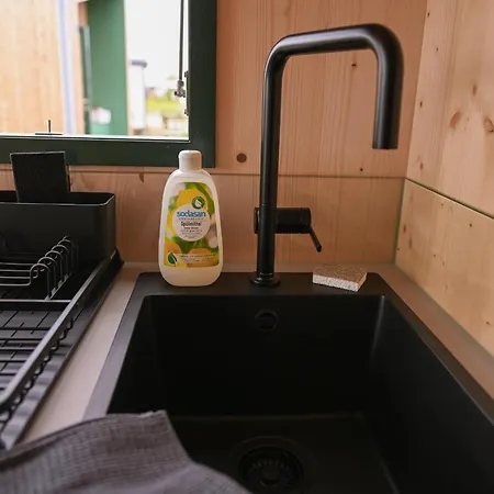 Prázdninový dům Tiny House Nook 3 - Green&tiny Hideaway Eider