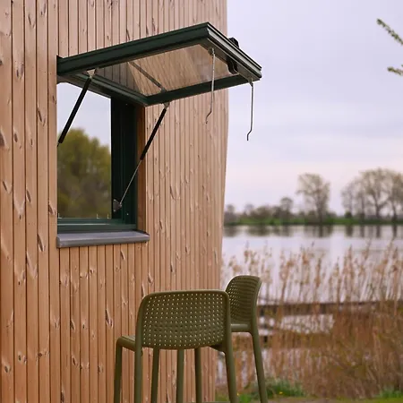 Prázdninový dům Tiny House Nook 3 - Green&tiny Hideaway Eider Suderstapel