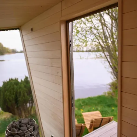 Tiny House Nook 3 - Green&tiny Hideaway Eider Prázdninový dům