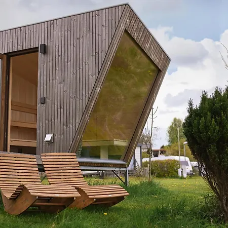 Tiny House Nook 3 - Green&tiny Hideaway Eider Prázdninový dům Suderstapel