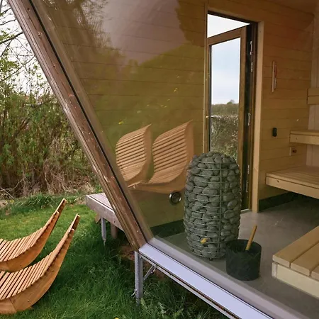 Tiny House Nook 3 - Green&tiny Hideaway Eider *