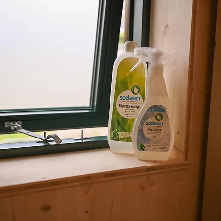 Tiny House Nook 3 - Green&tiny Hideaway Eider Suderstapel
