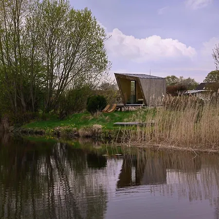 Prázdninový dům Tiny House Nook 3 - Green&tiny Hideaway Eider