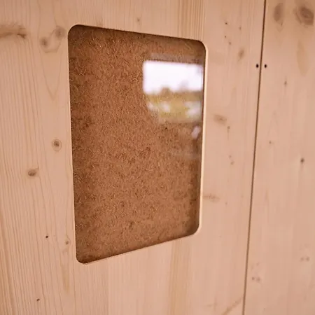Tiny House Nook 3 - Green&tiny Hideaway Eider Suderstapel