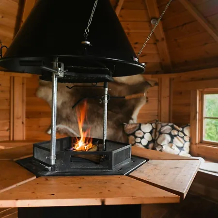 Tiny House Nook 3 - Green&tiny Hideaway Eider